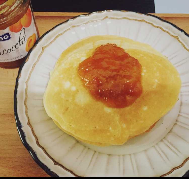 pancake/热香饼