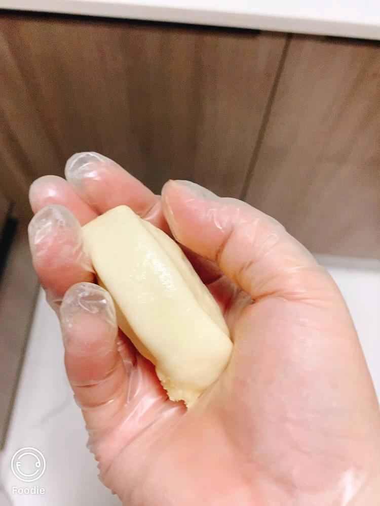 一发奶香小馒头，口感特别好！