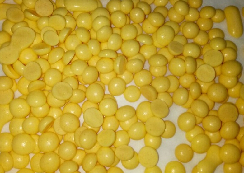 蛋黄溶豆（无糖）的做法 步骤13