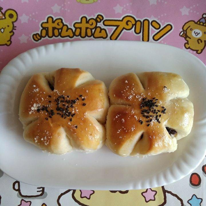 原味蘑菇包（一次性发酵）