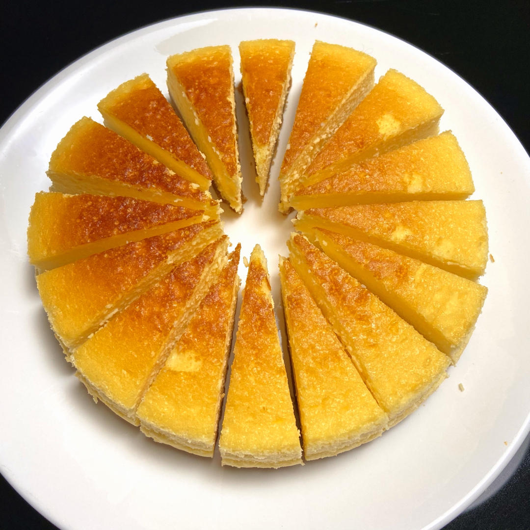 重芝士蛋糕（君之改良版）