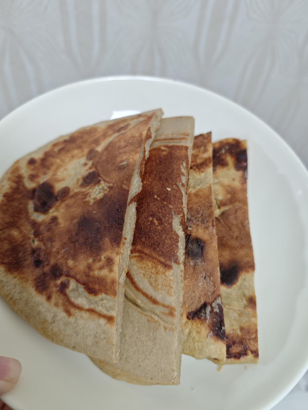 山药粉鸡蛋软饼