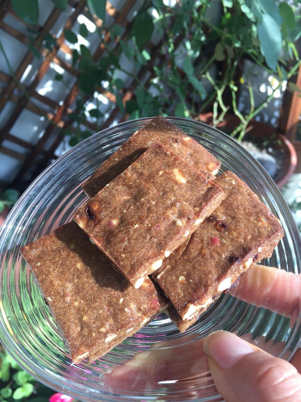 老祖母的焦糖饼干