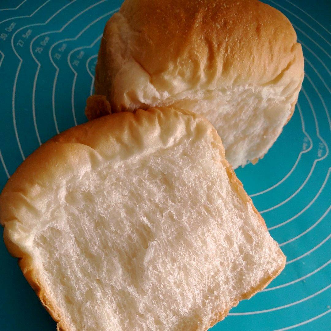 早餐白吐司          （庞多米 Pain de mie）