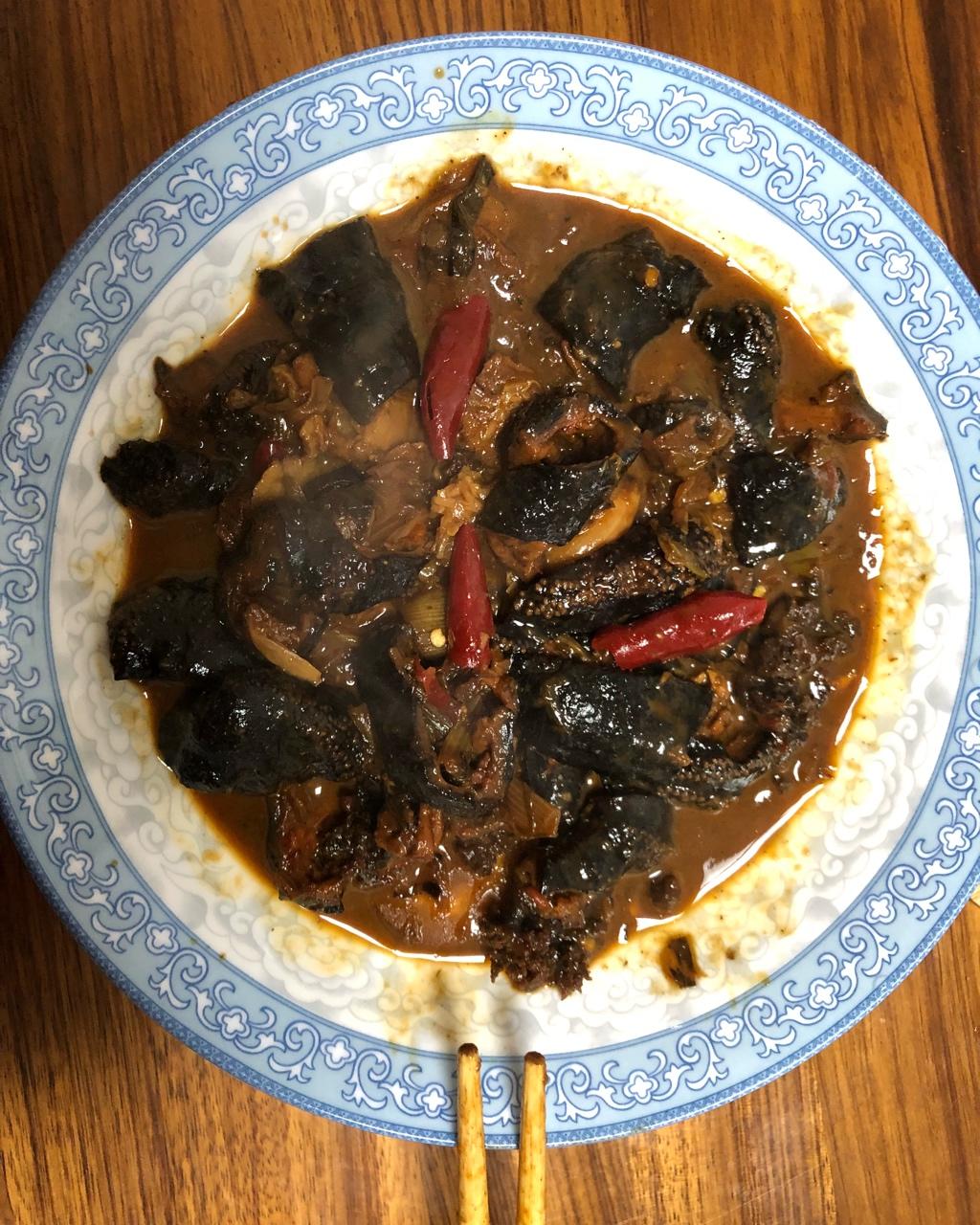 手机用户6527_tvrs做的葱烧北极参