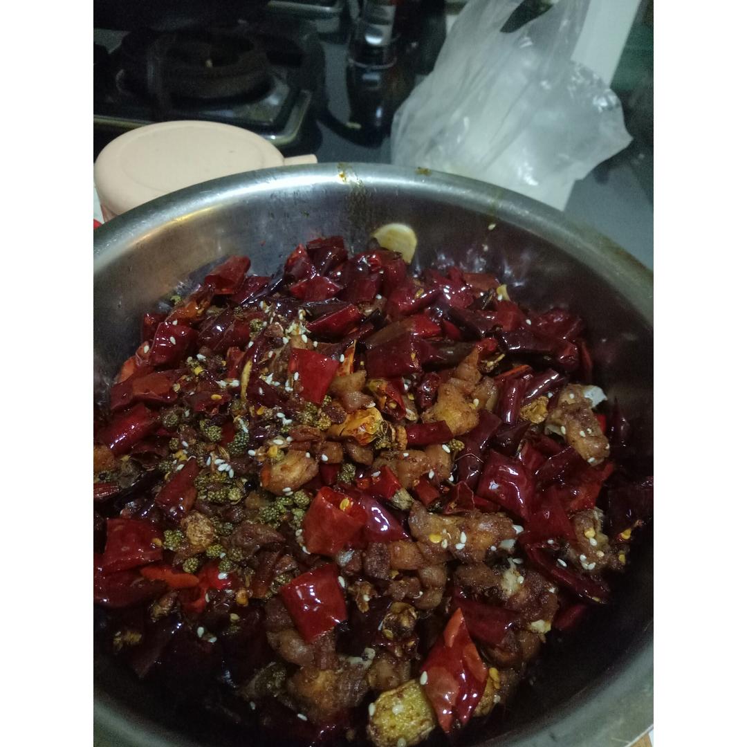 下酒追剧利器——自贡冷吃兔