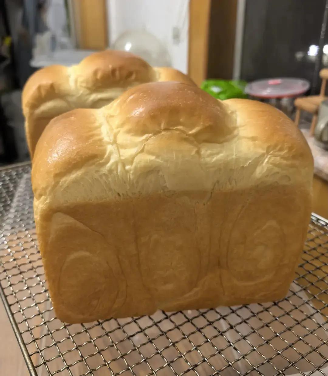 波兰种奶油吐司