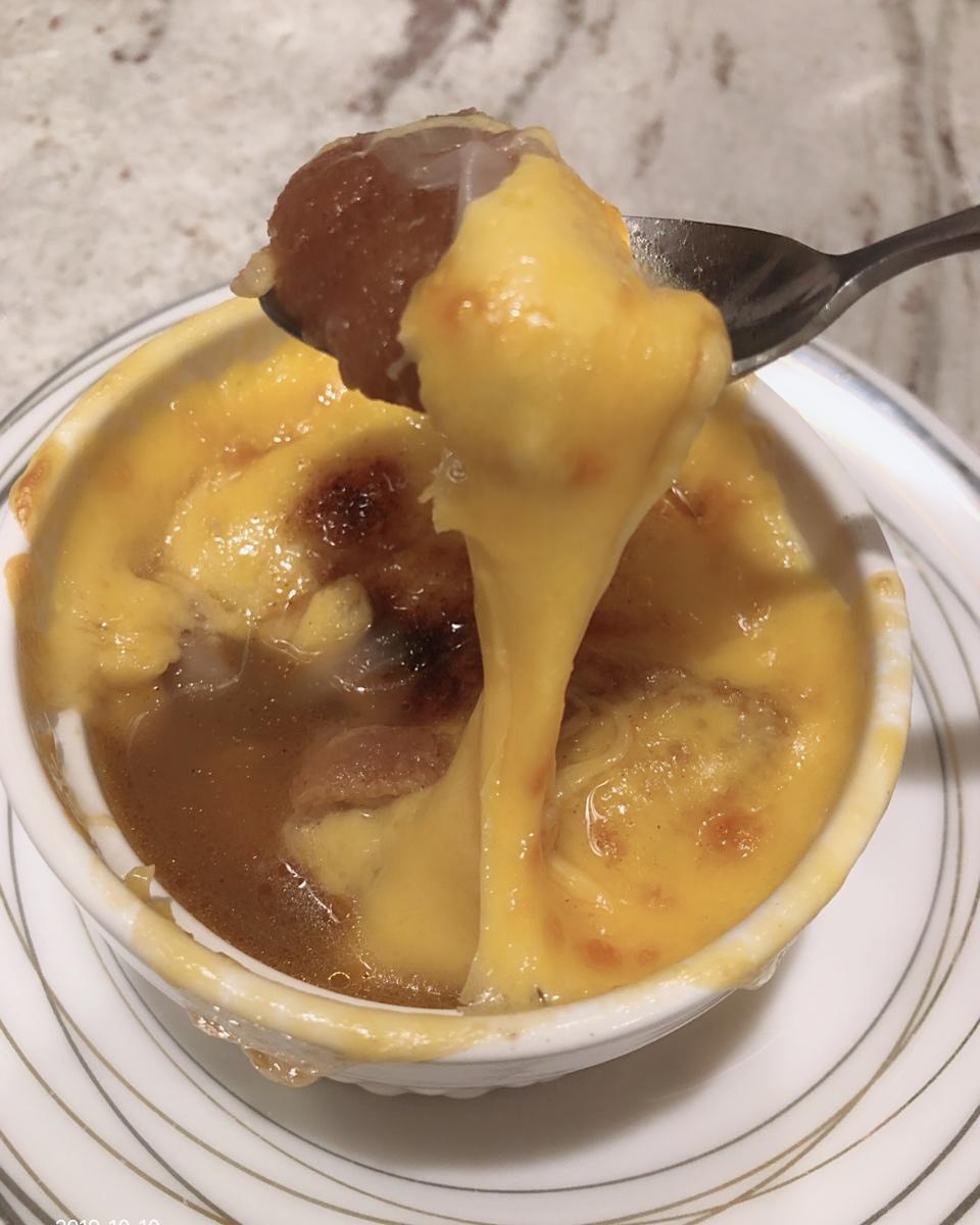 法式洋葱汤