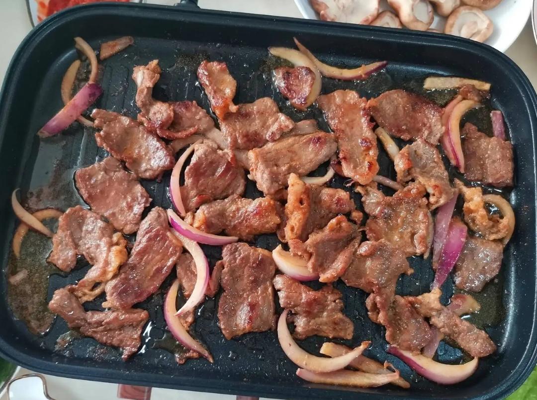 超赞的家庭烤肉腌制法