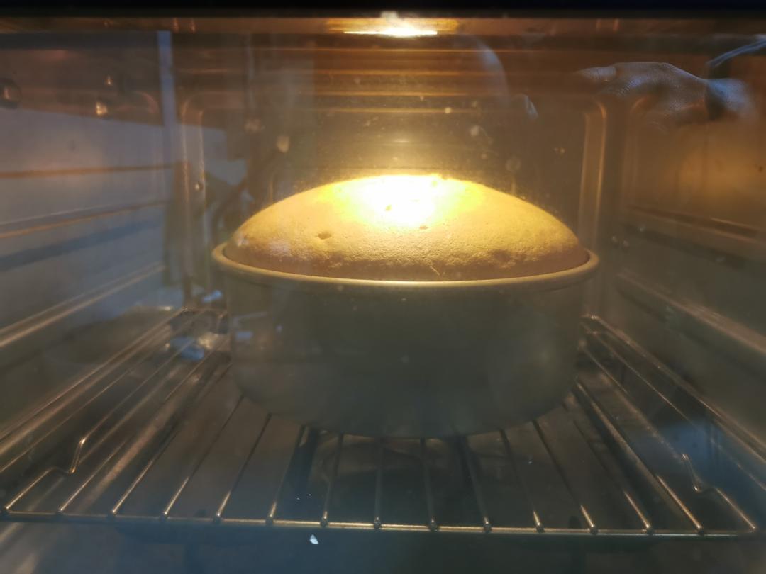 戚风蛋糕（八寸）