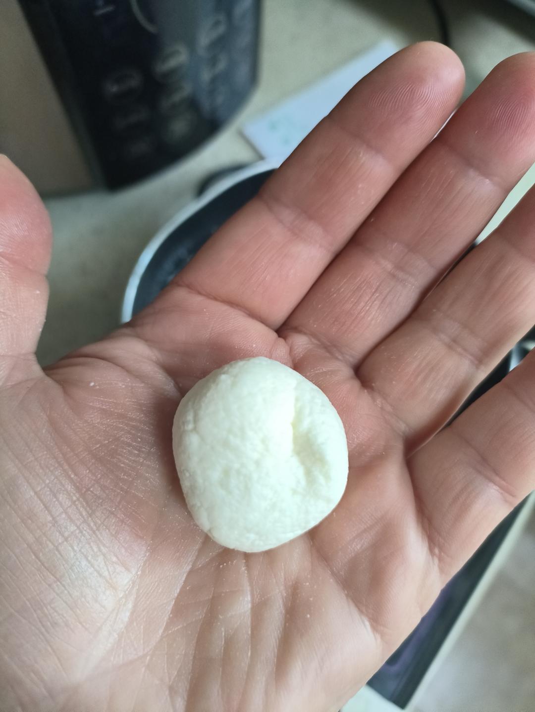 自制马苏里拉奶酪 Mozzarella
