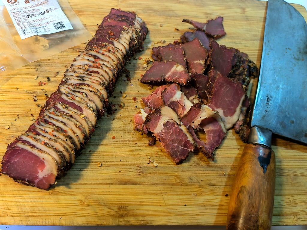 云南油淋干巴的做法 步骤1