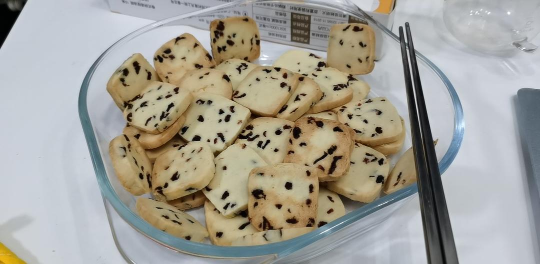 蔓越莓饼干（君之配方改良，易操作版）