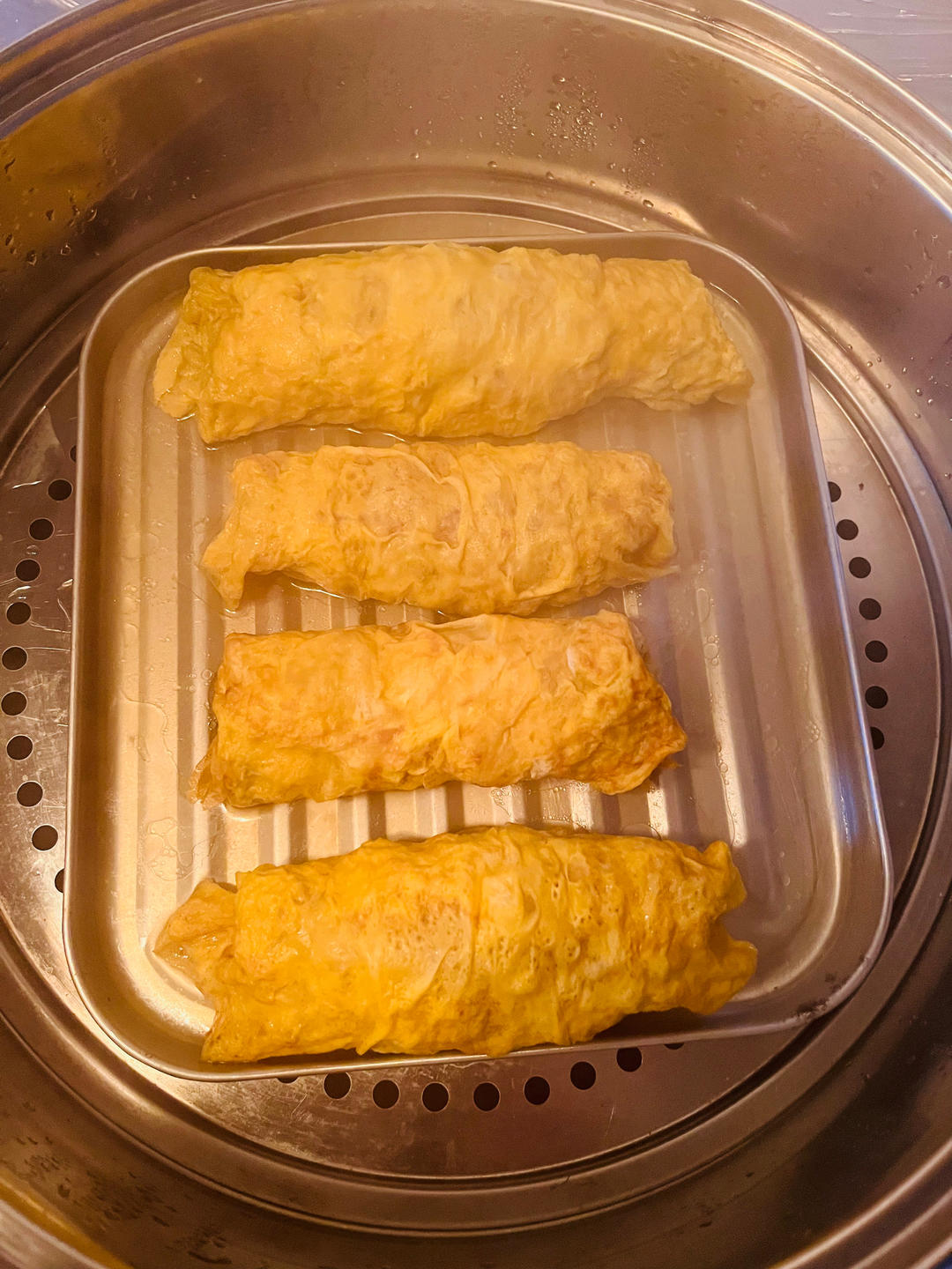 湘乡蛋糕花（肉蛋卷）