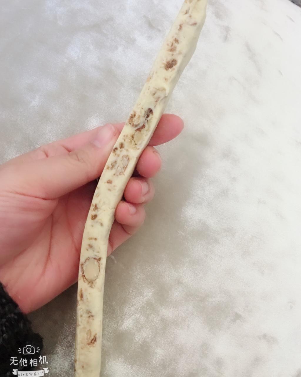 经过无数人试吃称赞的牛轧糖做法