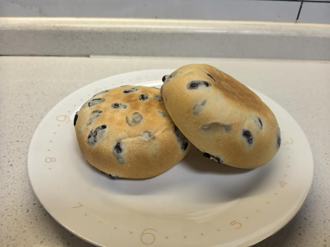 红豆乳酪包