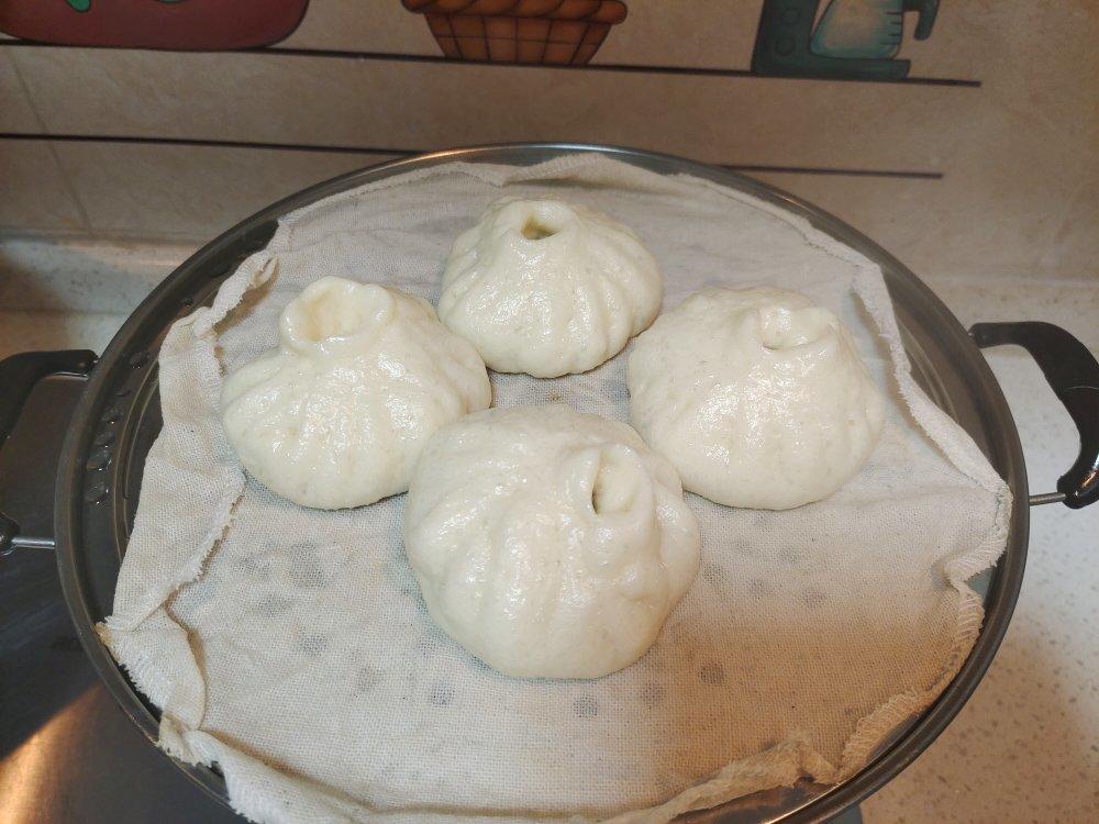 通用包子皮做法/无泡打粉