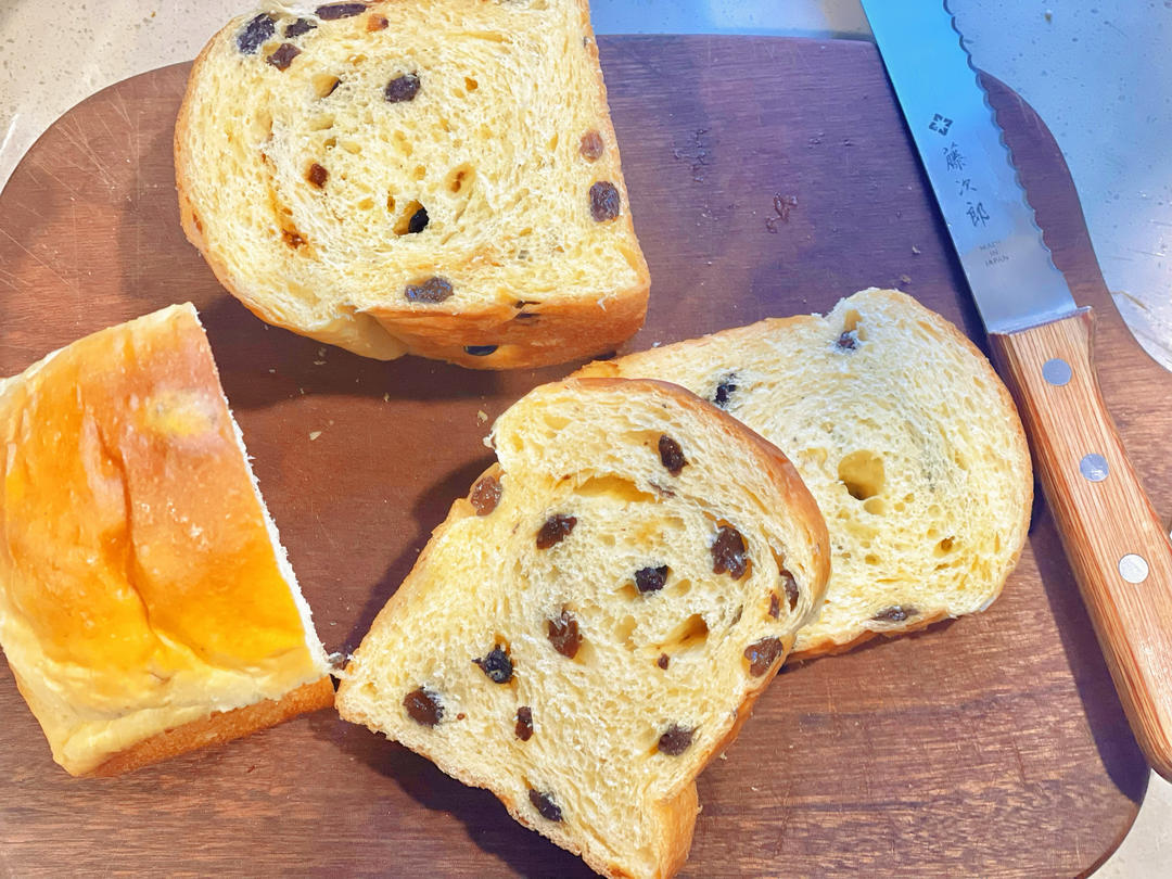 葡萄满满香草吐司（分割400g一个/3个量）