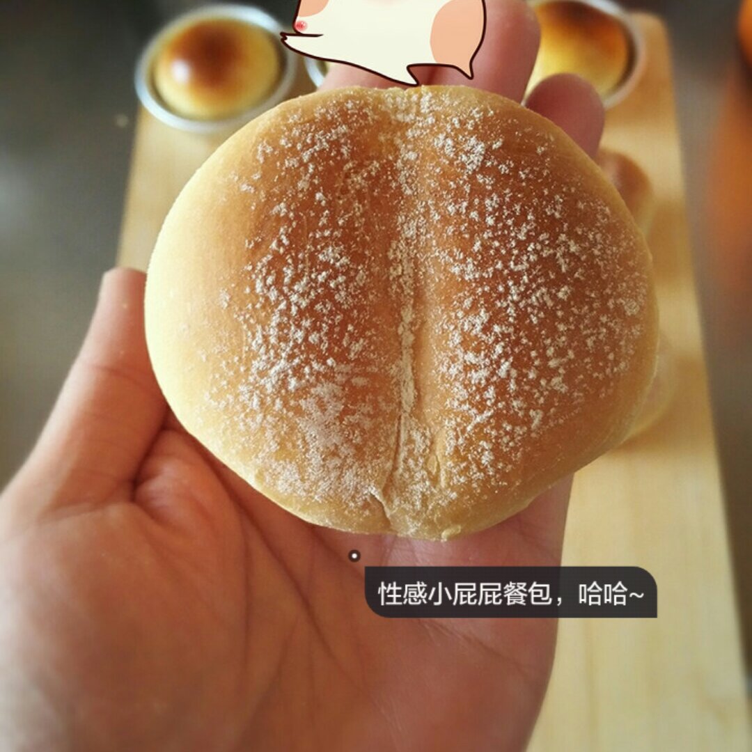 糯米粉小餐包