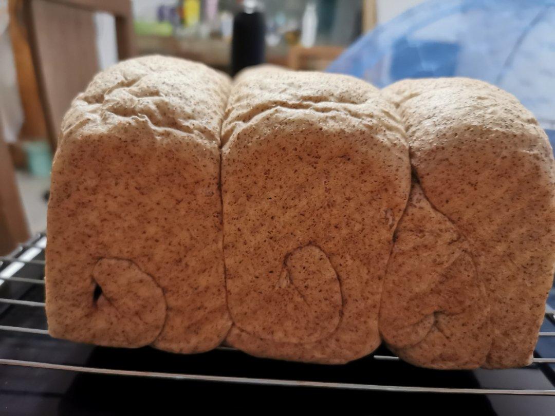 夺命软吐司(๑´ڡ`๑)超软拉丝极速方便的一次发酵吐司