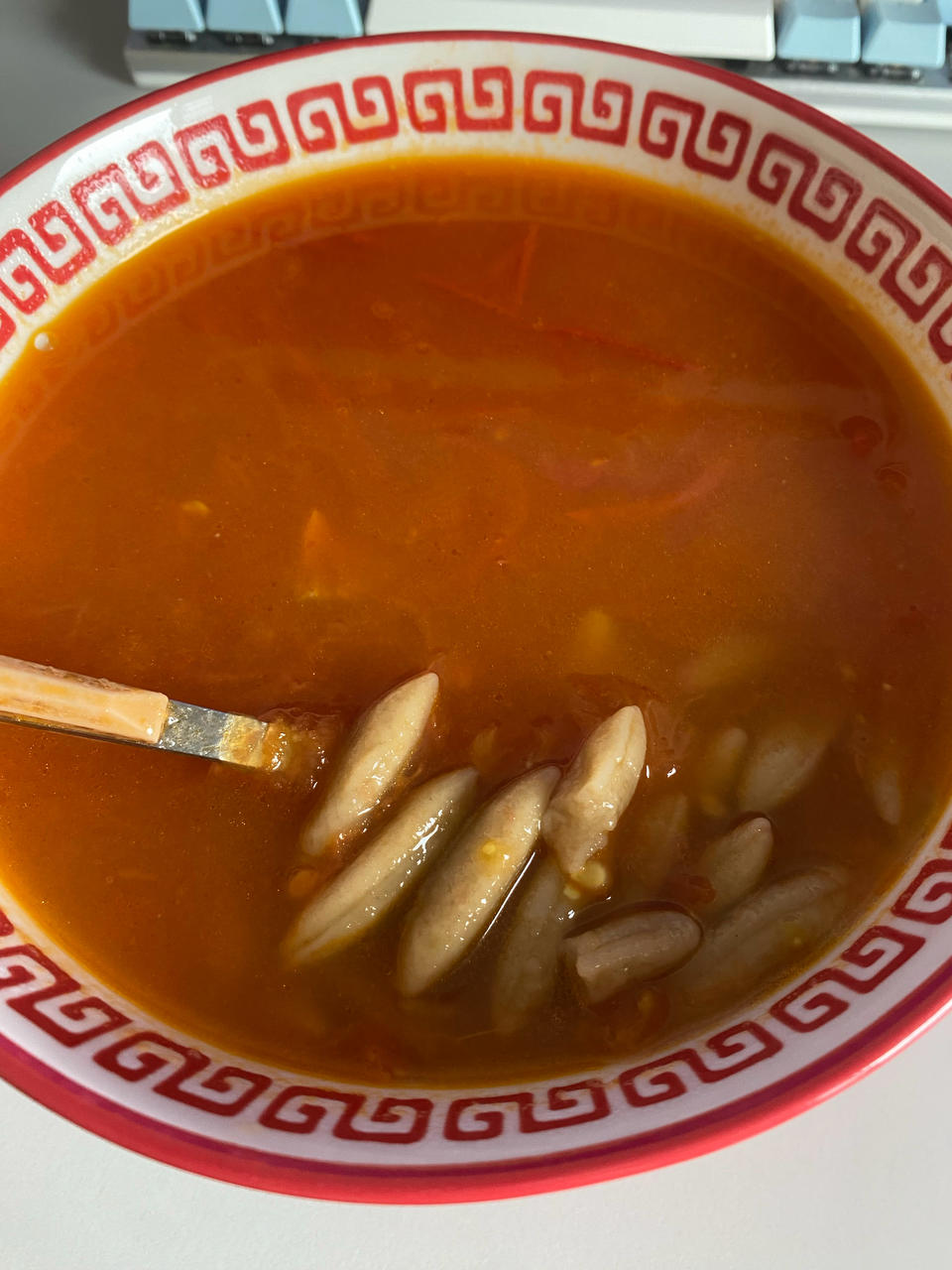 面条菜谱2⃣️-张爷爷酸汤手工空心挂面（堪比西贝莜面村哦）