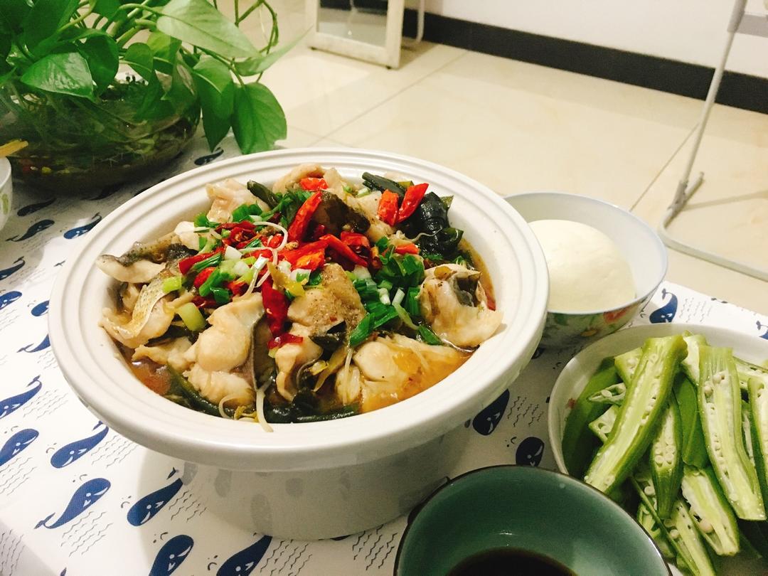 酸菜鱼