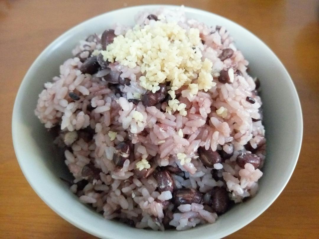 日式红豆饭🍚