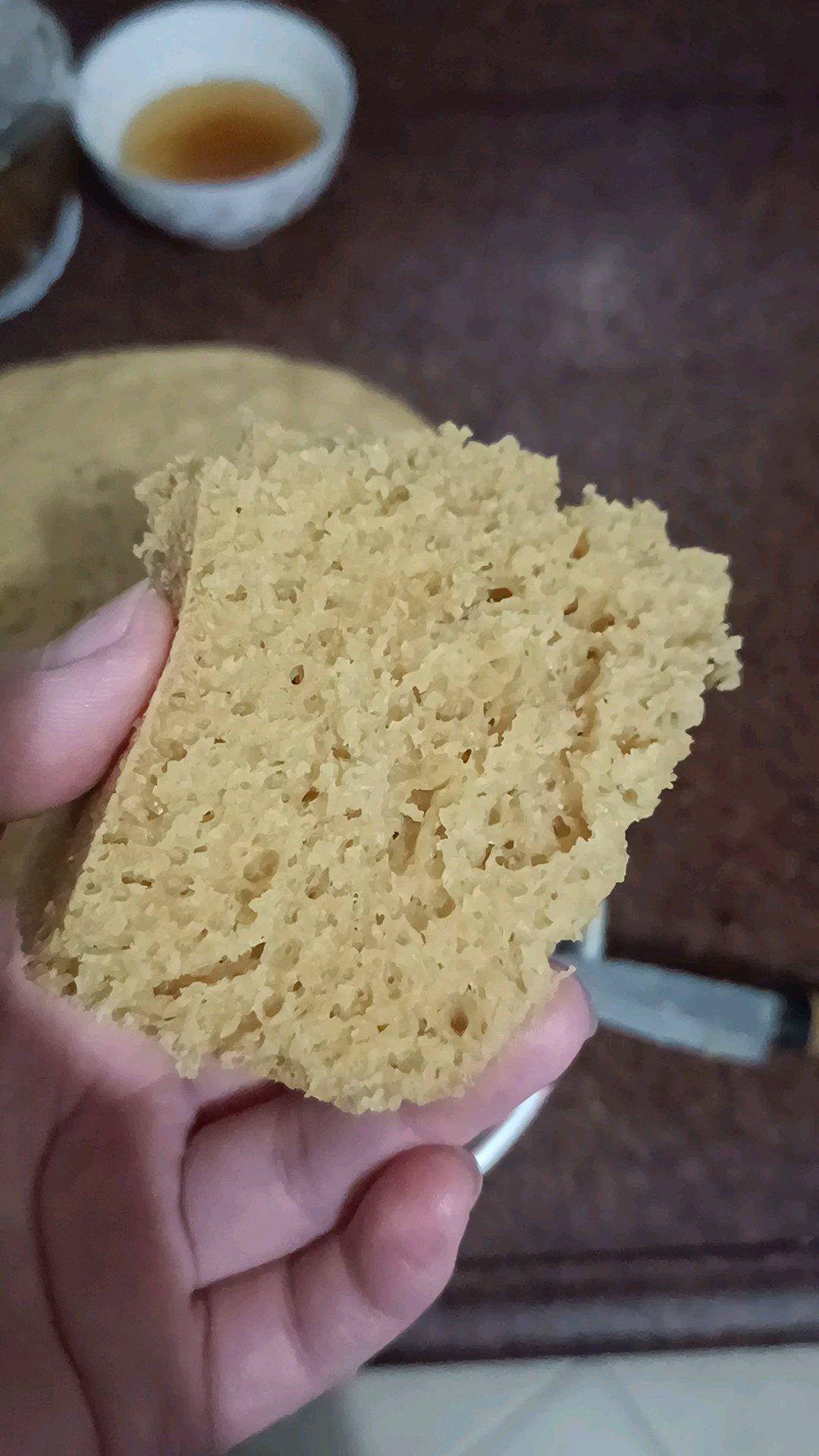 红糖发糕（成功率百分之百！）