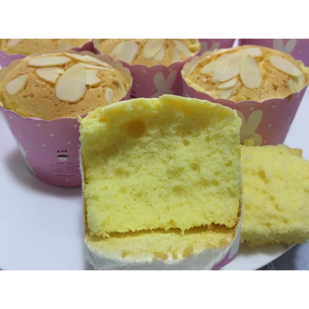 《Tinrry下午茶》教你柠檬纸杯蛋糕