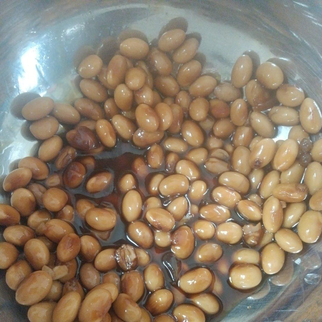 五香黄豆