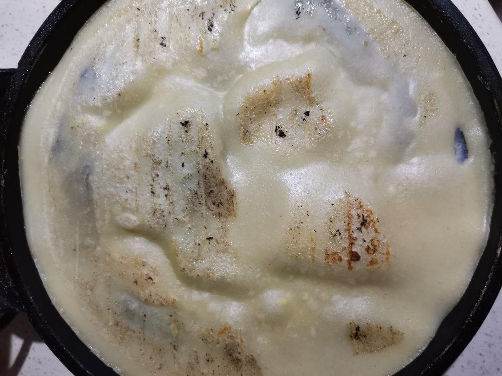 家庭版最好吃的杂粮煎饼！