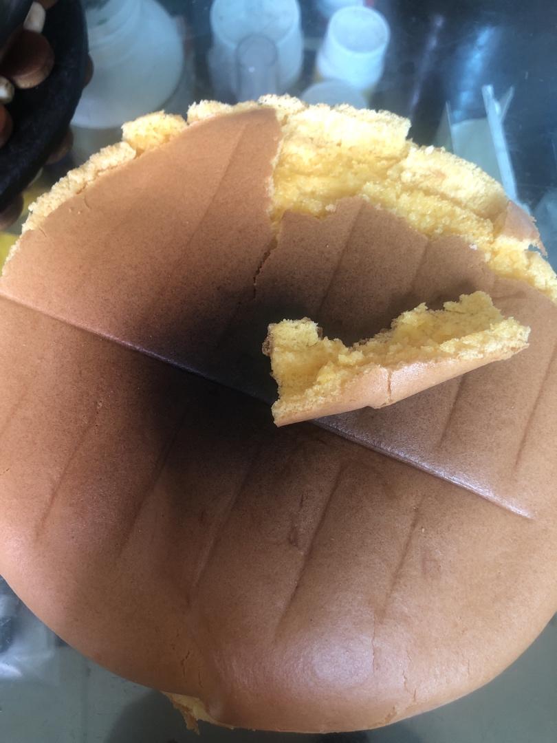 【Mr孟团队】戚风蛋糕制作视频