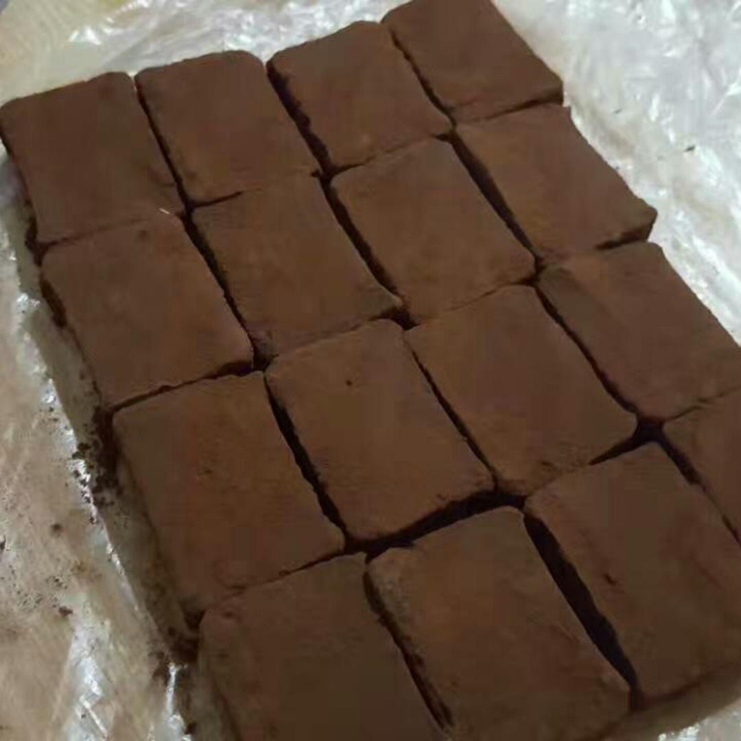 小嶋老师的生巧克力
