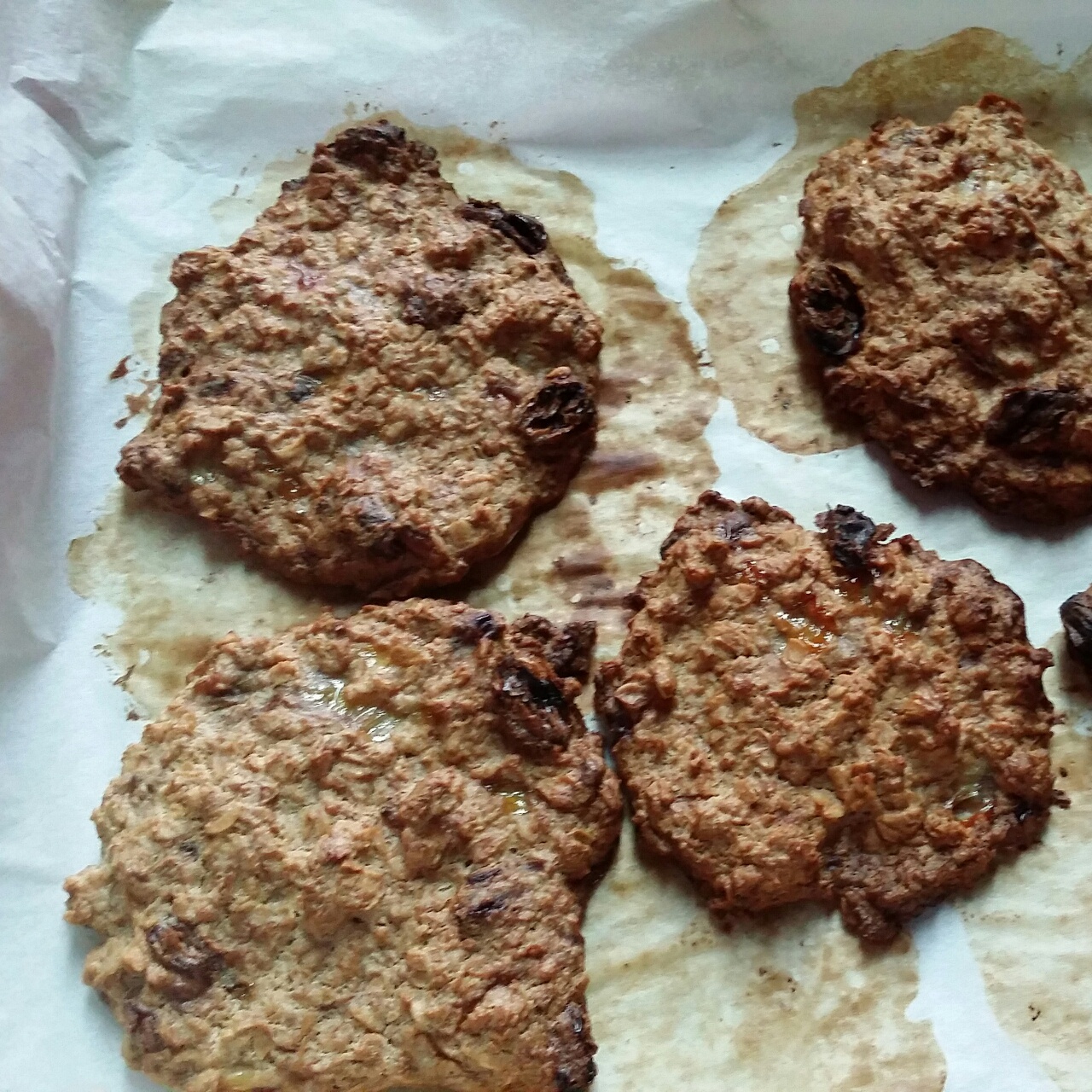 减肥零食燕麦饼干