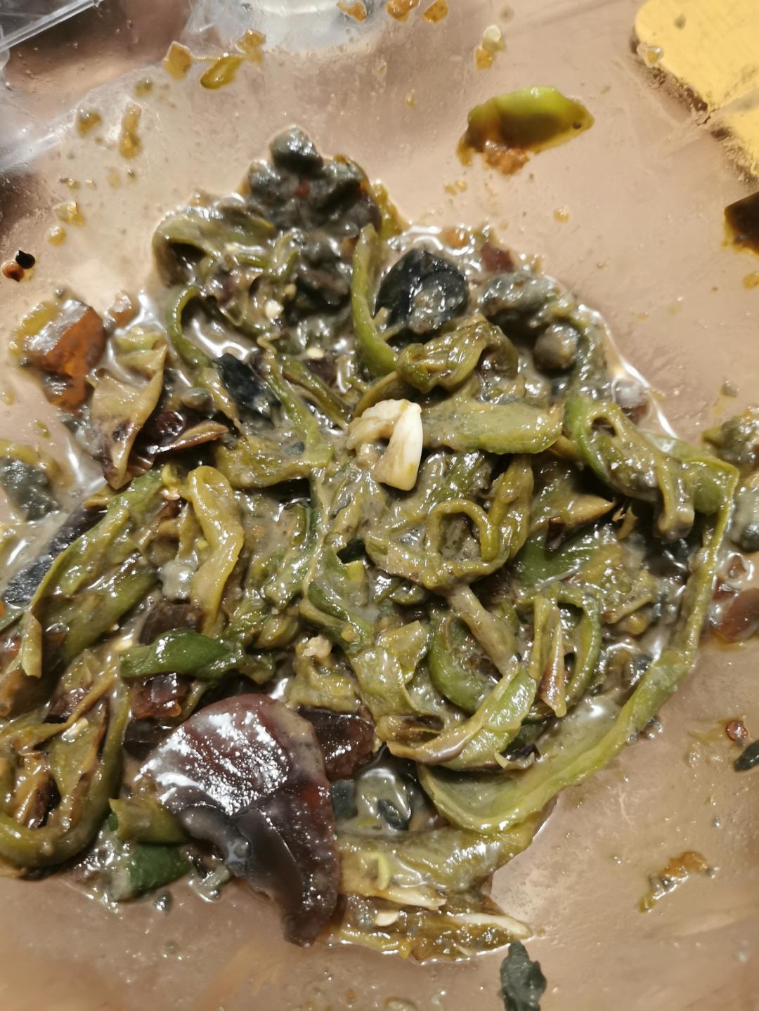 【正宗湘菜】擂辣椒皮蛋