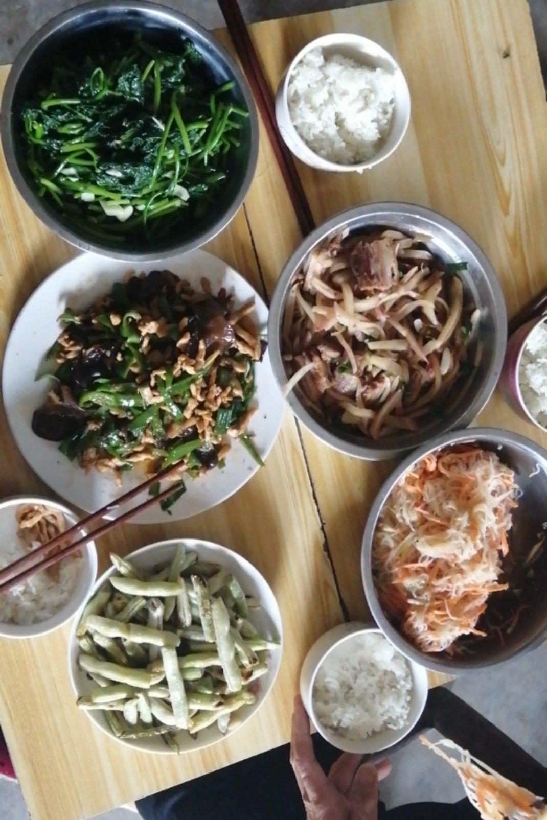 家常菜谱（全菜名）