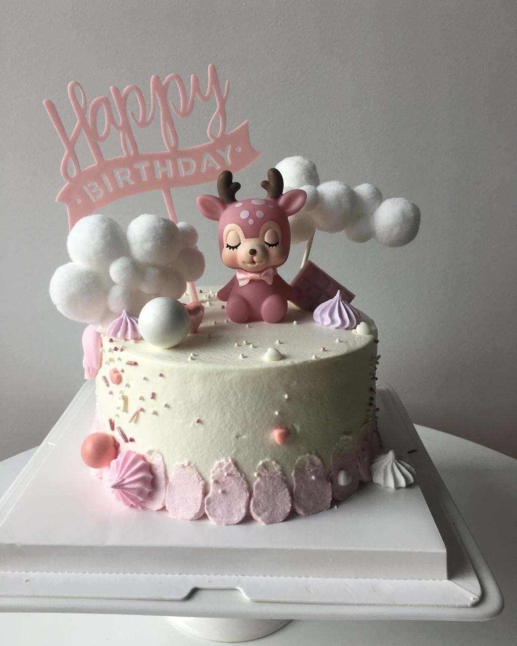 二栗子的蛋糕小分队