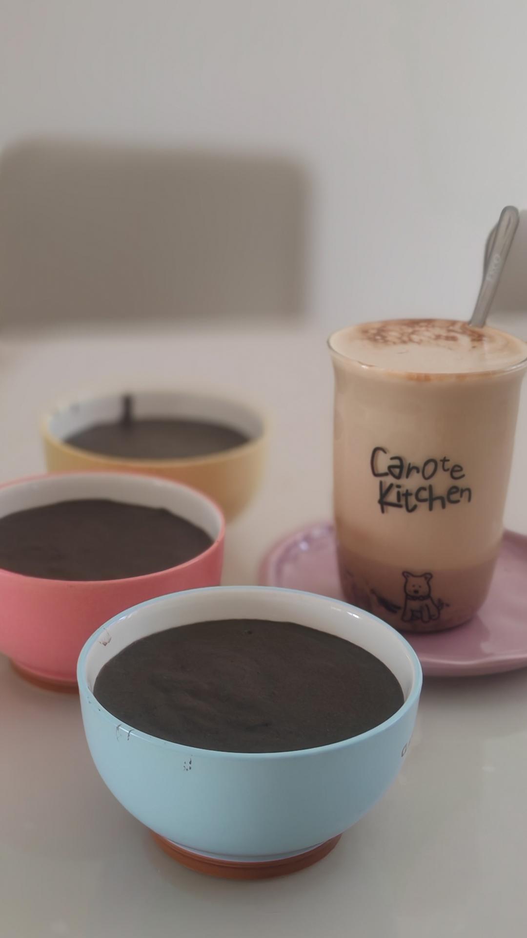 传统港式黑芝麻糊