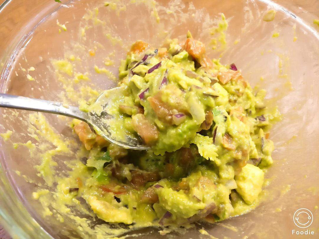 牛油果酱 Guacamole