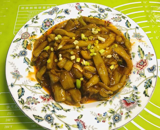 42-鱼香茄子煲的做法