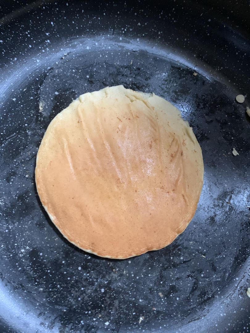 基础松饼Pancakes（高筋面粉版）