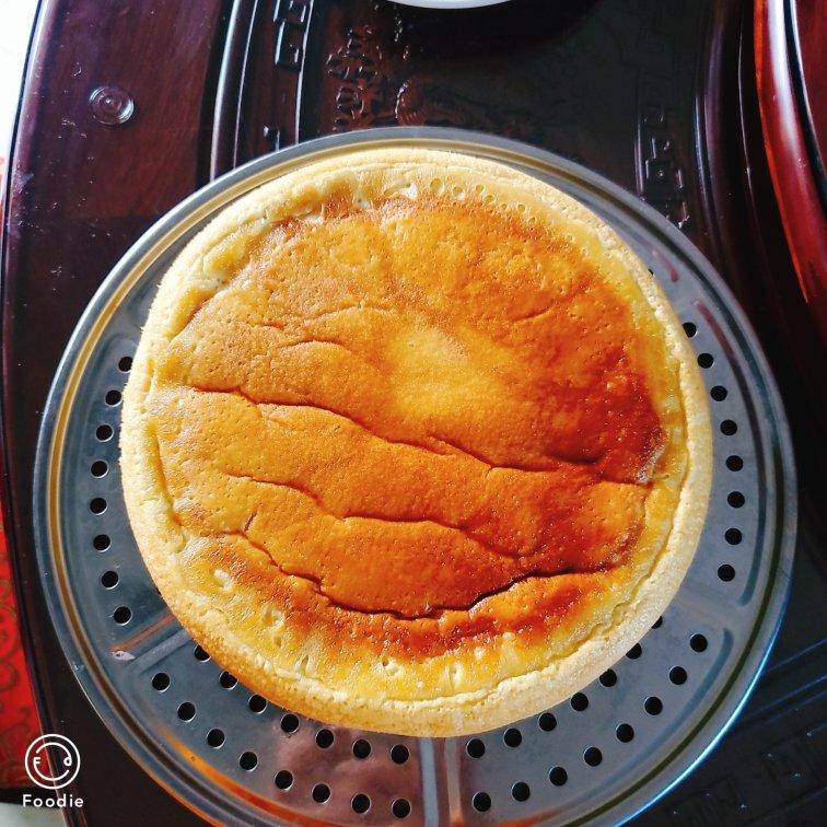 电饭锅蛋糕、很松软哦～