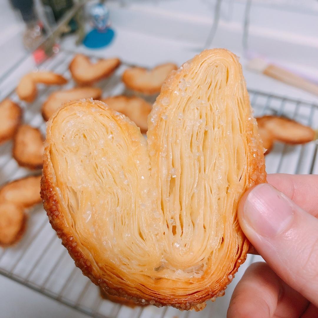 开酥基本功之蝴蝶酥