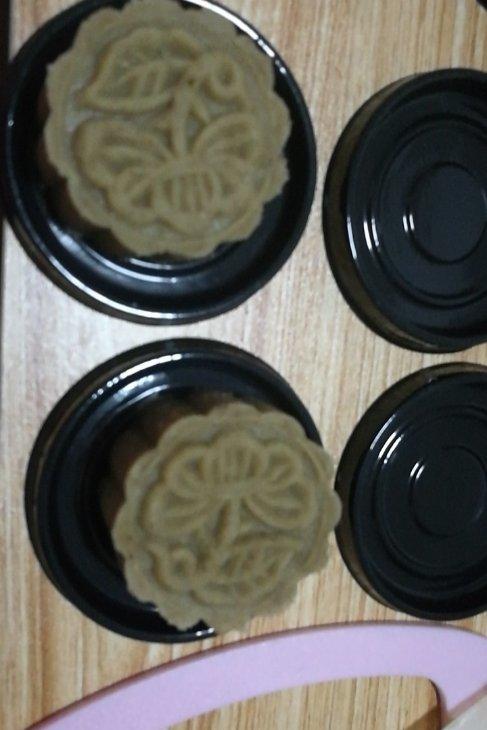 面包机炒制绿豆沙馅