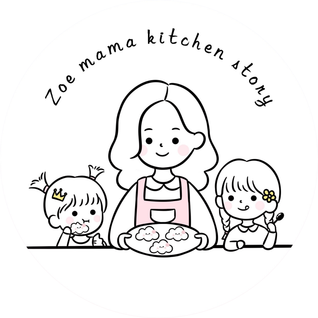 Zoe_Mama_Kitchen_Story