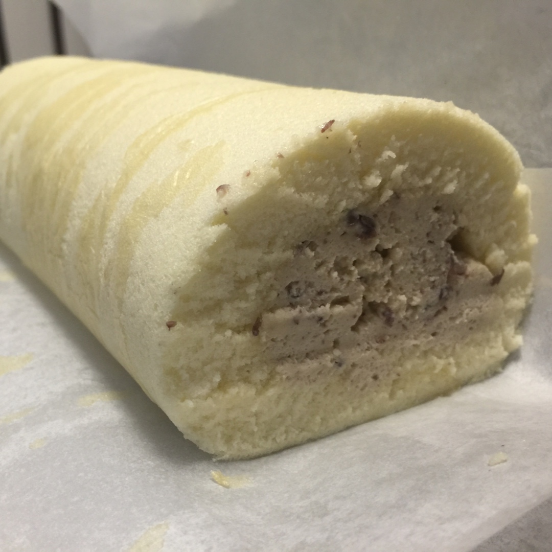 《Tinrry下午茶》教你做抹茶红豆卷