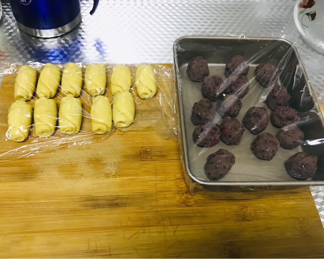 老婆饼（含视频）