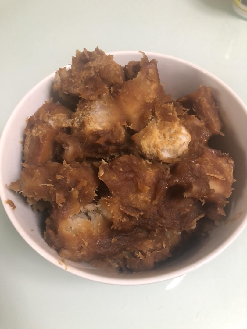 招牌芋头西米露—广东糖水