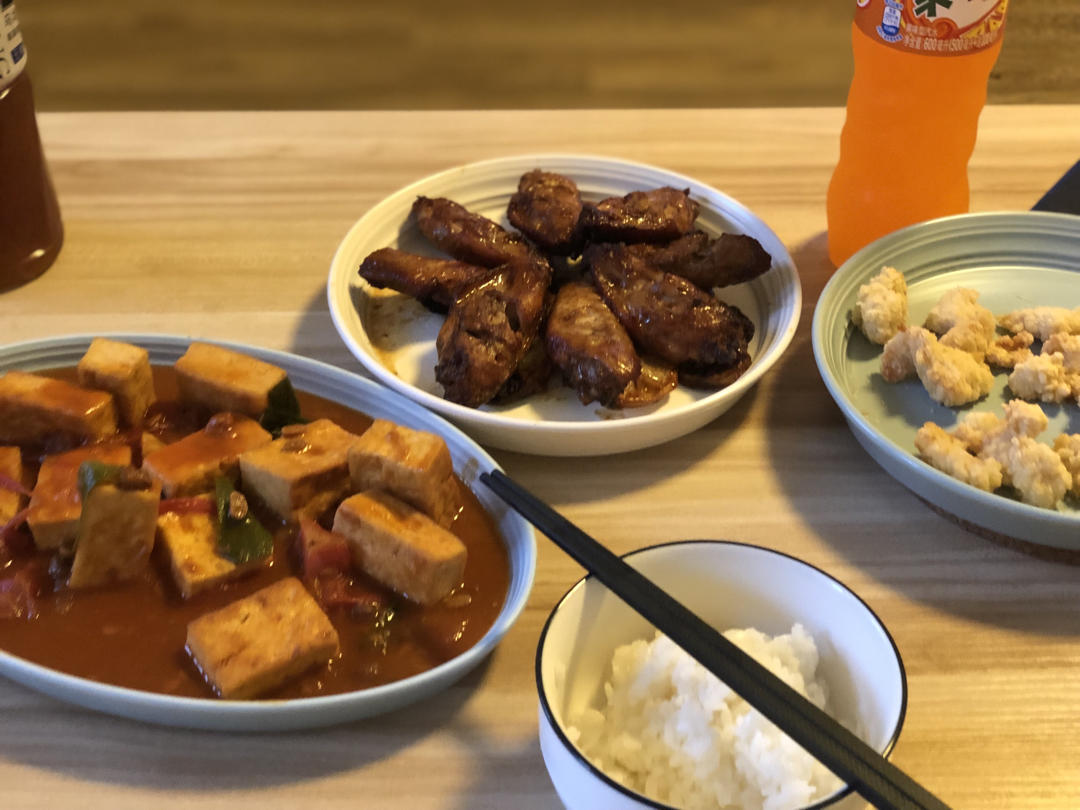 米饭杀手‼️超好吃的茄汁鸡蛋豆腐