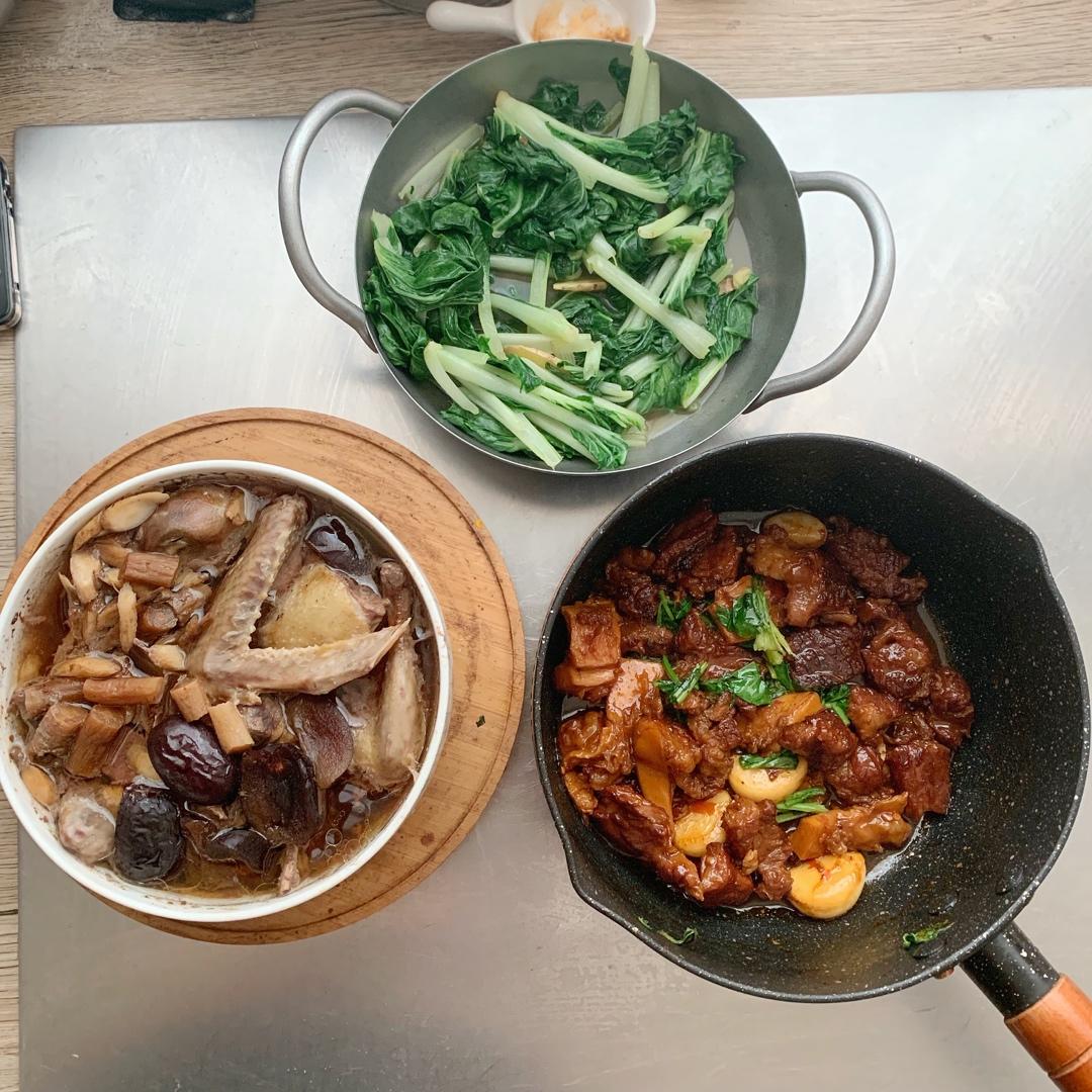 好好吃饭